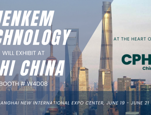 Visit JenKem Technology at CPhI China 2024