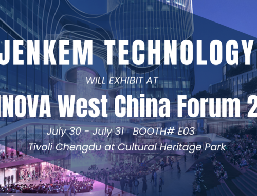 Visit JenKem Technology at BIONNOVA West China Forum 2024
