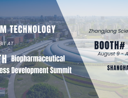 Visit us at BPD 7th Biopharmaceutical Bioprocess Development Summit